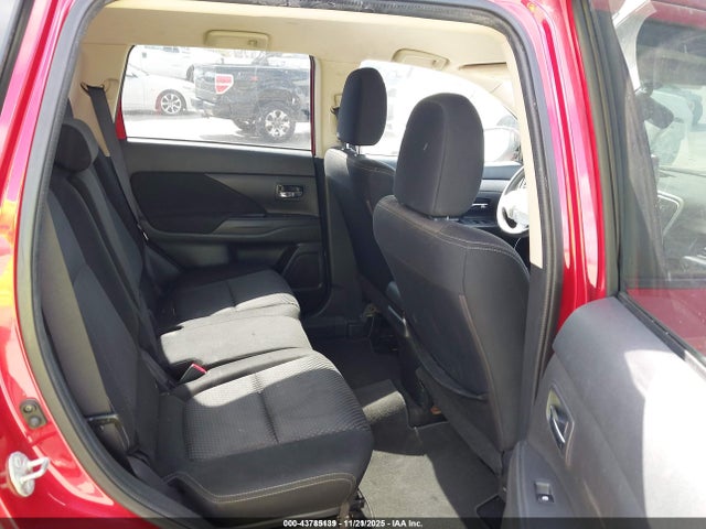 2018 MITSUBISHI OUTLANDER JA4AZ3A35JZ053823 Photo 7