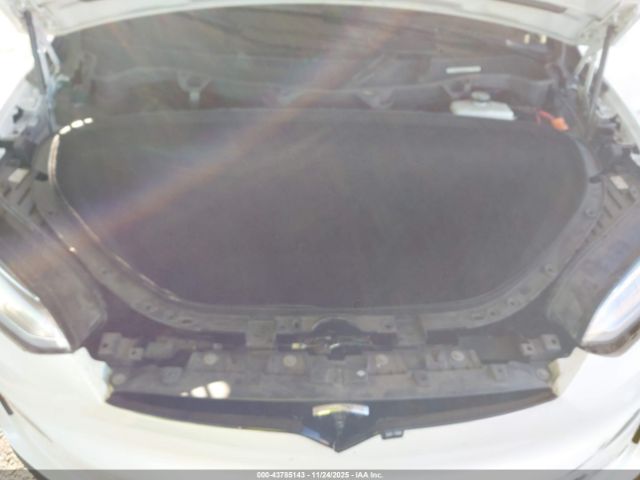 2022 TESLA MODEL X 7SAXCBE63NF339183 Photo 9