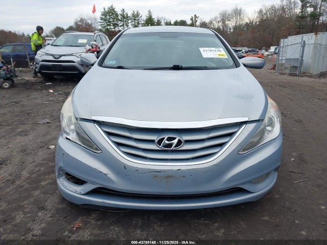 43785148 :رقم المزاد ، 5NPEB4AC6DH564325 vin ، 2013 Hyundai Sonata Gls مزاد بيع