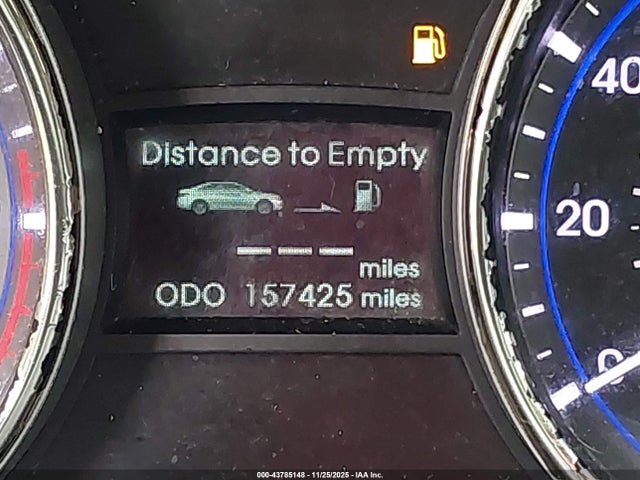 43785148 :رقم المزاد ، 5NPEB4AC6DH564325 vin ، 2013 Hyundai Sonata Gls مزاد بيع