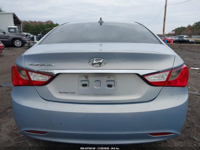 43785148 :رقم المزاد ، 5NPEB4AC6DH564325 vin ، 2013 Hyundai Sonata Gls مزاد بيع