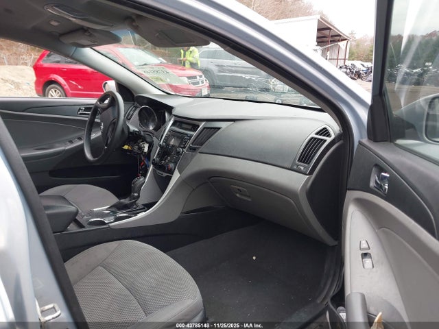 43785148 :رقم المزاد ، 5NPEB4AC6DH564325 vin ، 2013 Hyundai Sonata Gls مزاد بيع