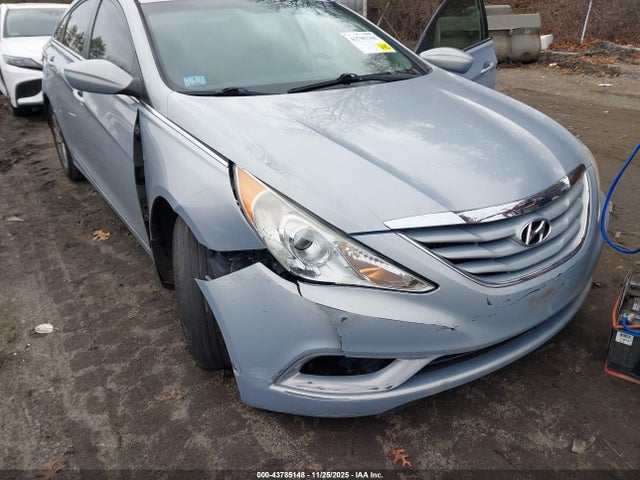43785148 :رقم المزاد ، 5NPEB4AC6DH564325 vin ، 2013 Hyundai Sonata Gls مزاد بيع