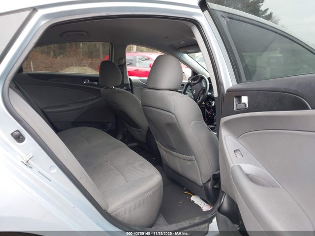 43785148 :رقم المزاد ، 5NPEB4AC6DH564325 vin ، 2013 Hyundai Sonata Gls مزاد بيع