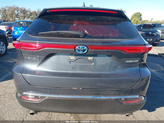 Toyota Venza Limited 2024 JTEAAAAH7RJ157071 Image 16