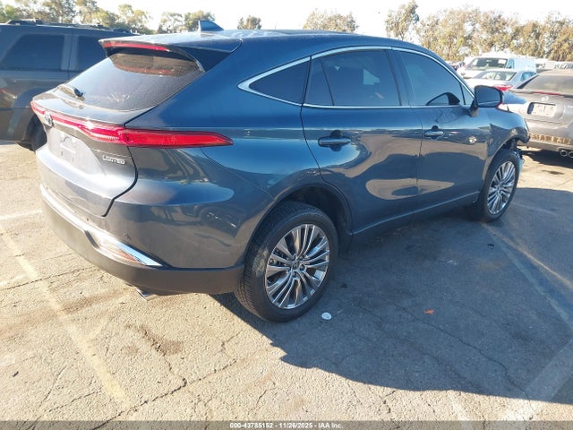 Toyota Venza Limited 2024 JTEAAAAH7RJ157071 Image 4