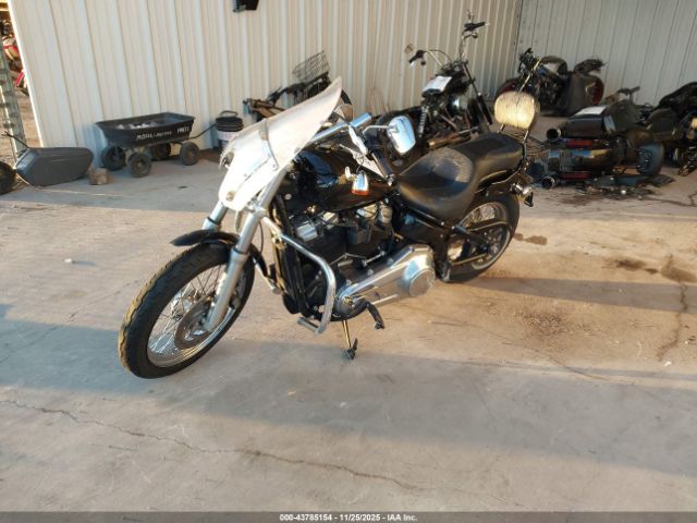 2020 HARLEY-DAVIDSON FXST 1HD1BVJ13LB067816 Photo 1