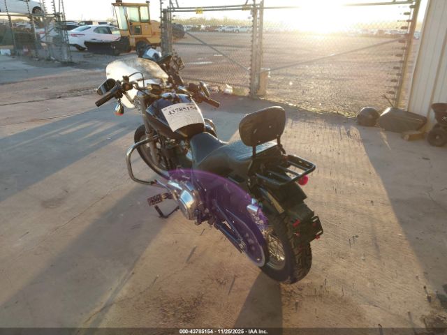 2020 HARLEY-DAVIDSON FXST 1HD1BVJ13LB067816 Photo 2