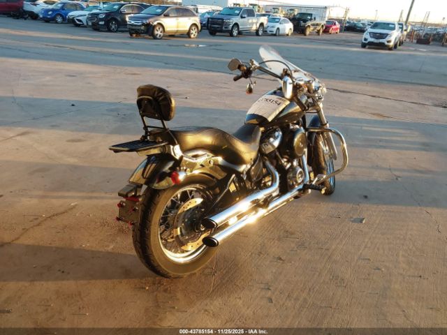 2020 HARLEY-DAVIDSON FXST 1HD1BVJ13LB067816 Photo 3