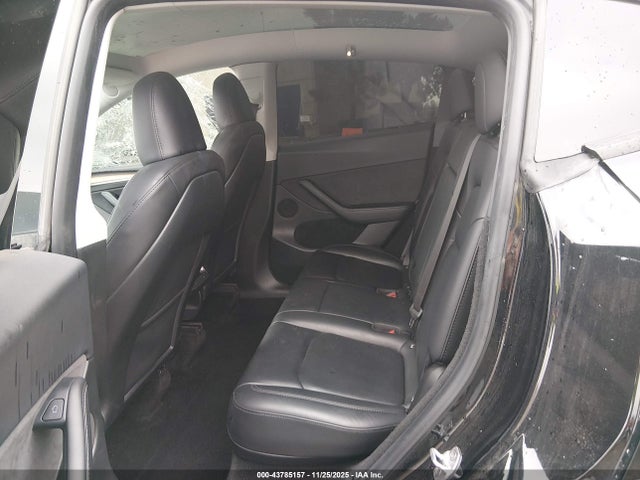 2023 TESLA MODEL Y 7SAYGDEF6PF744591 Photo 7