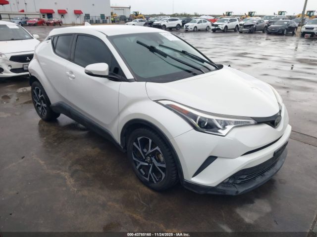 2018 TOYOTA C-HR NMTKHMBX7JR041709