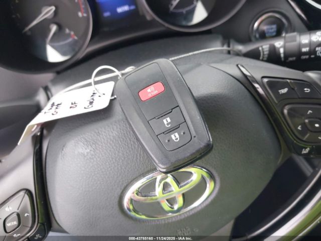 2018 TOYOTA C-HR NMTKHMBX7JR041709 Photo 10