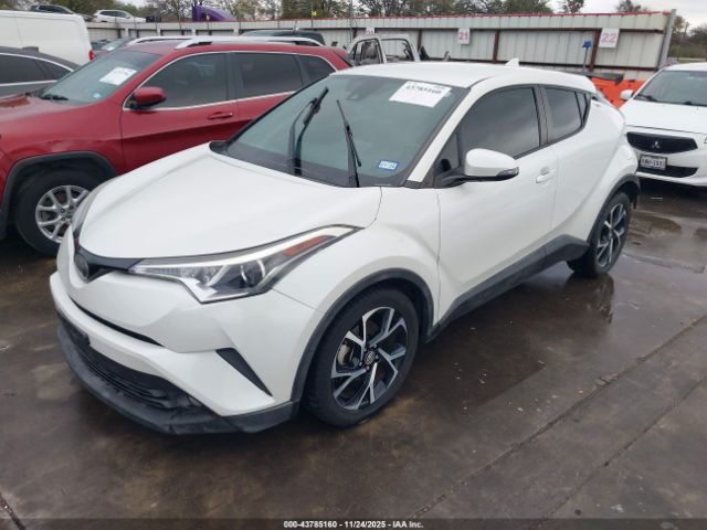 2018 TOYOTA C-HR NMTKHMBX7JR041709 Photo 1