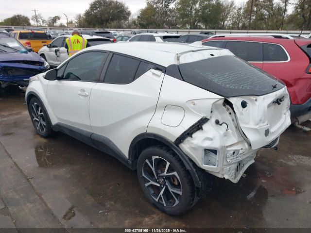 2018 TOYOTA C-HR NMTKHMBX7JR041709 Photo 2