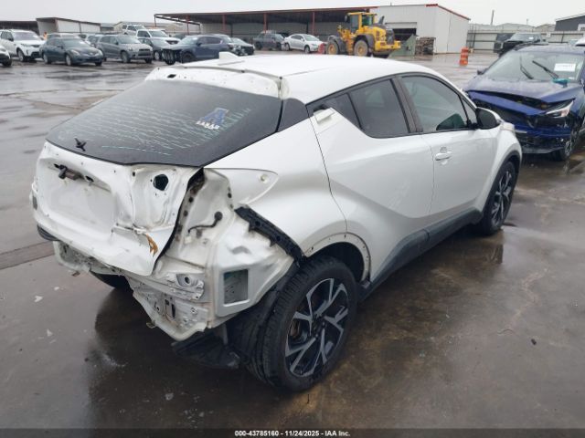 2018 TOYOTA C-HR NMTKHMBX7JR041709 Photo 3