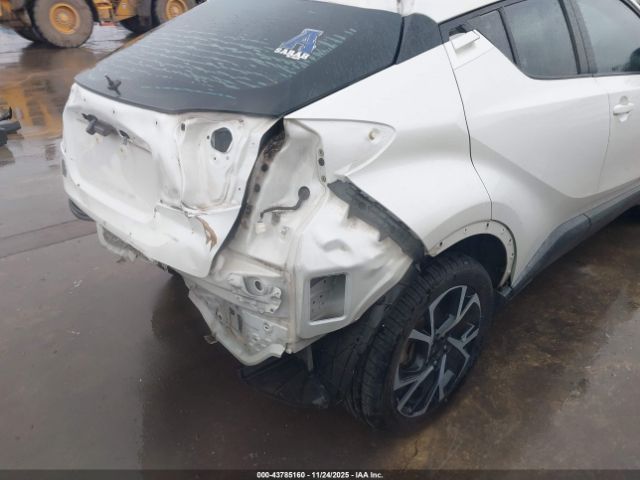 2018 TOYOTA C-HR NMTKHMBX7JR041709 Photo 5