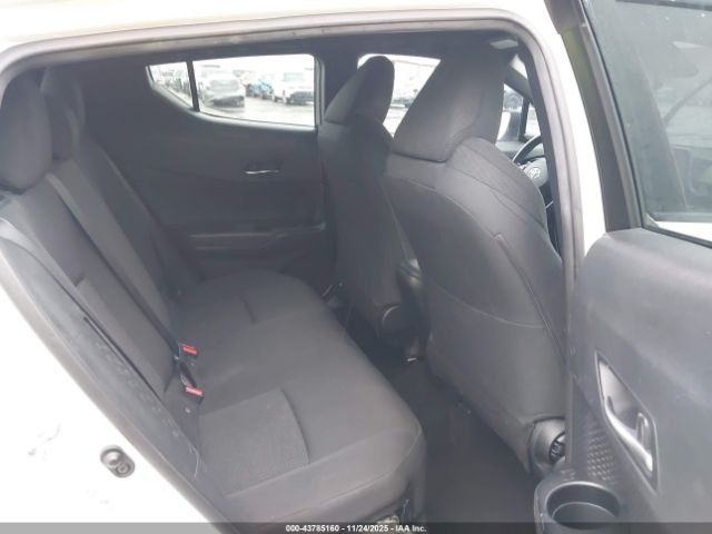 2018 TOYOTA C-HR NMTKHMBX7JR041709 Photo 7