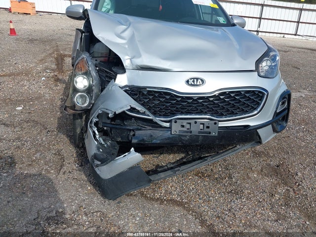 Aukcja sprzedaży 2022 Kia Sportage Lx, vin: KNDPMCAC8N7970769, numer aukcji: 43785161