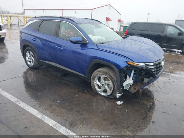 Hyundai TUCSON SEL 2023 5NMJBCAE2PH176844 zdjęcie główne