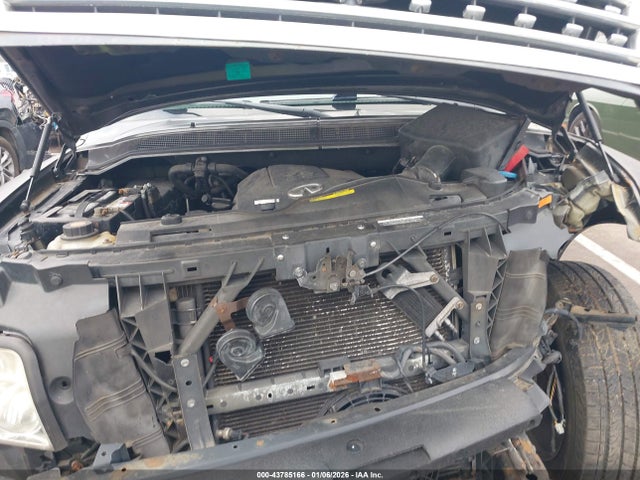 Продаж на аукціоні авто 2010 Infiniti Qx56, vin: 5N3ZA0NC1AN902803, номер лоту: 43785166