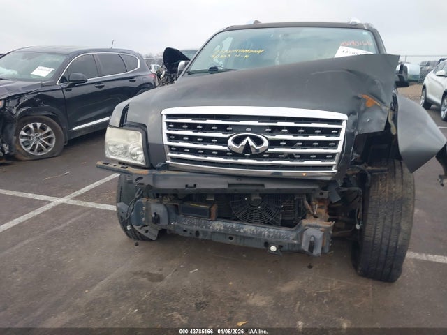 Продаж на аукціоні авто 2010 Infiniti Qx56, vin: 5N3ZA0NC1AN902803, номер лоту: 43785166