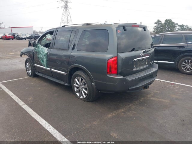 Продаж на аукціоні авто 2010 Infiniti Qx56, vin: 5N3ZA0NC1AN902803, номер лоту: 43785166