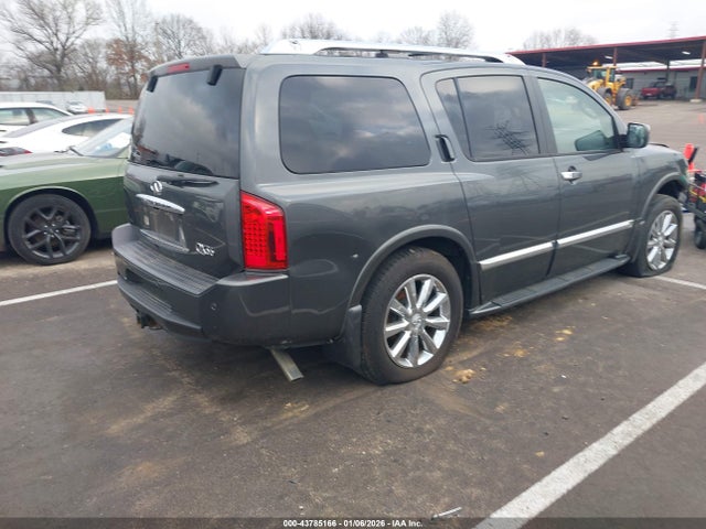 Продаж на аукціоні авто 2010 Infiniti Qx56, vin: 5N3ZA0NC1AN902803, номер лоту: 43785166