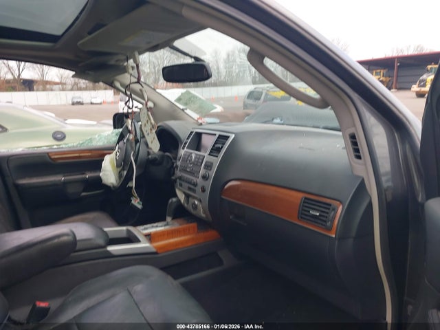 Продаж на аукціоні авто 2010 Infiniti Qx56, vin: 5N3ZA0NC1AN902803, номер лоту: 43785166