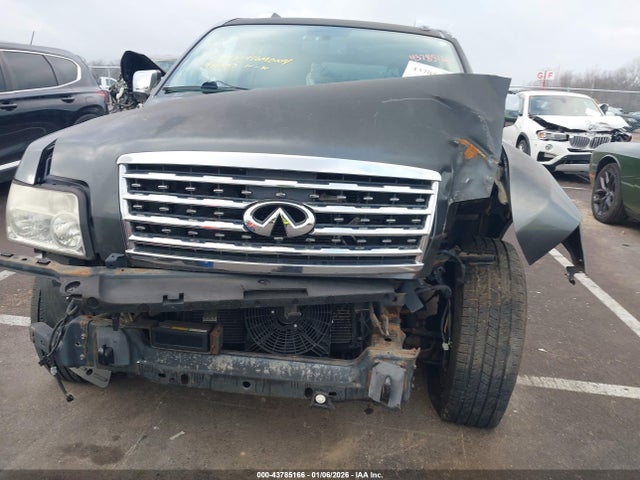 Продаж на аукціоні авто 2010 Infiniti Qx56, vin: 5N3ZA0NC1AN902803, номер лоту: 43785166