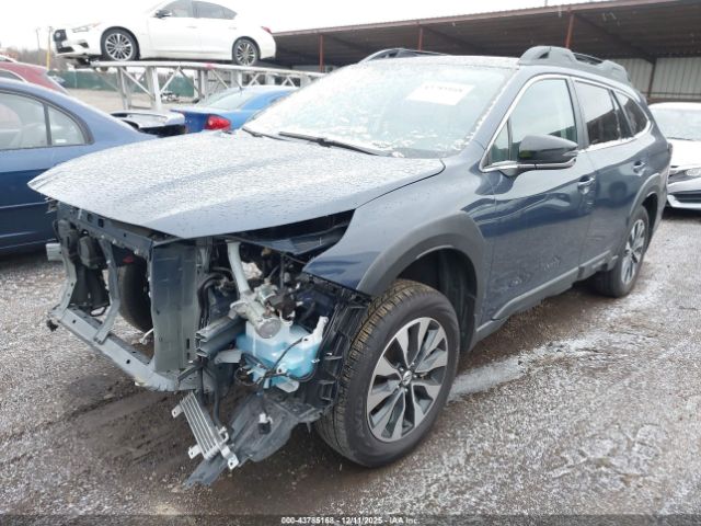 2025 SUBARU OUTBACK 4S4BTGND9S3186865 Photo 1