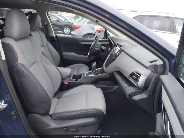 2025 SUBARU OUTBACK 4S4BTGND9S3186865 Photo 4