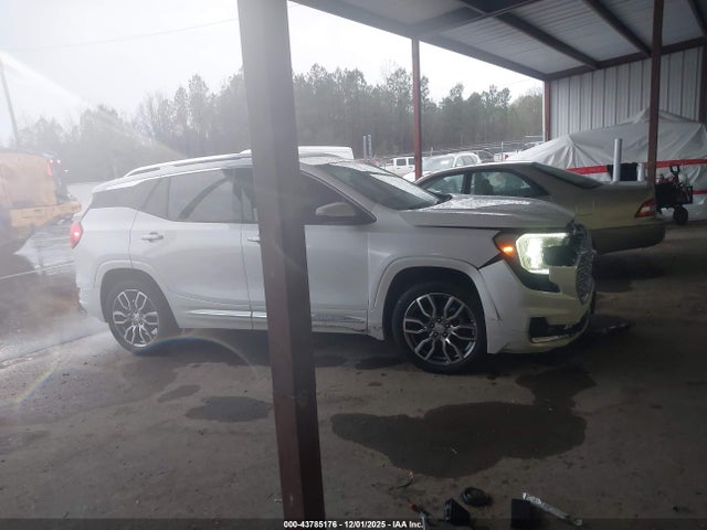 3GKALXEG4PL105670 GMC Terrain Awd Denali