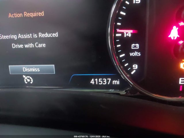 3GKALXEG4PL105670 GMC Terrain Awd Denali