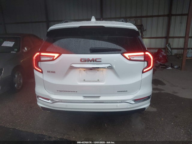 3GKALXEG4PL105670 GMC Terrain Awd Denali