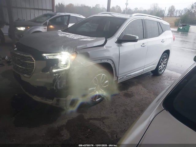 3GKALXEG4PL105670 GMC Terrain Awd Denali