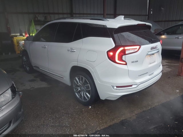 3GKALXEG4PL105670 GMC Terrain Awd Denali