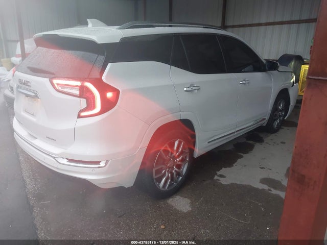 3GKALXEG4PL105670 GMC Terrain Awd Denali