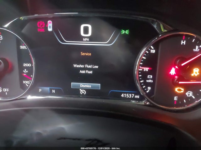 3GKALXEG4PL105670 GMC Terrain Awd Denali