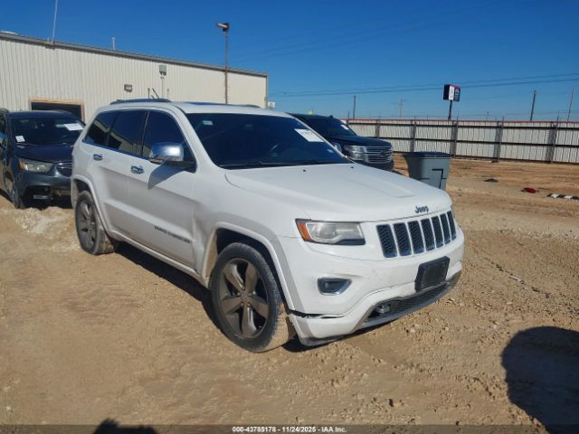 2014 JEEP GRAND CHEROKEE 1C4RJECG2EC480459