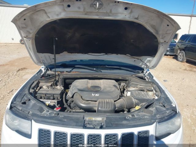 2014 JEEP GRAND CHEROKEE 1C4RJECG2EC480459 Photo 9