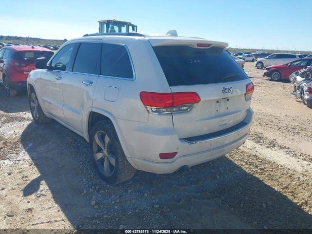 2014 JEEP GRAND CHEROKEE 1C4RJECG2EC480459 Photo 2