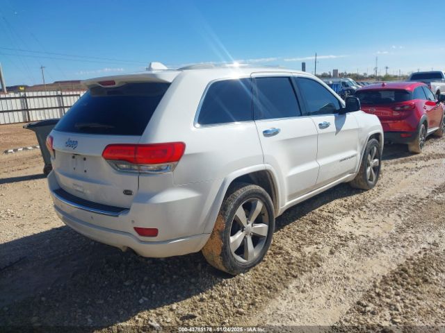 2014 JEEP GRAND CHEROKEE 1C4RJECG2EC480459 Photo 3