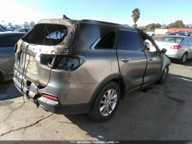 KIA Sorento 2.4l Lx 2016 5XYPG4A36GG030053 Image 4