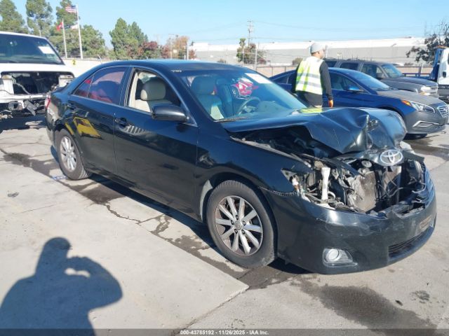2011 TOYOTA CAMRY 4T1BK3EK9BU630136