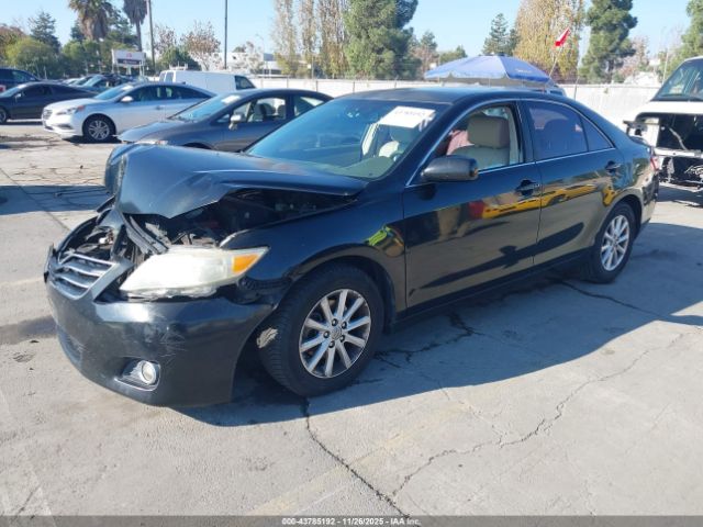 2011 TOYOTA CAMRY 4T1BK3EK9BU630136 Photo 1