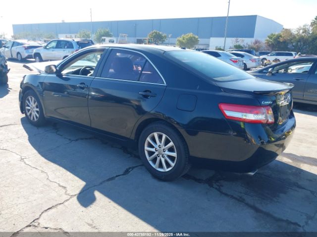 2011 TOYOTA CAMRY 4T1BK3EK9BU630136 Photo 2