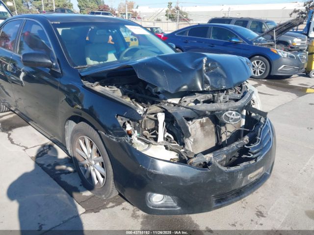 2011 TOYOTA CAMRY 4T1BK3EK9BU630136 Photo 5