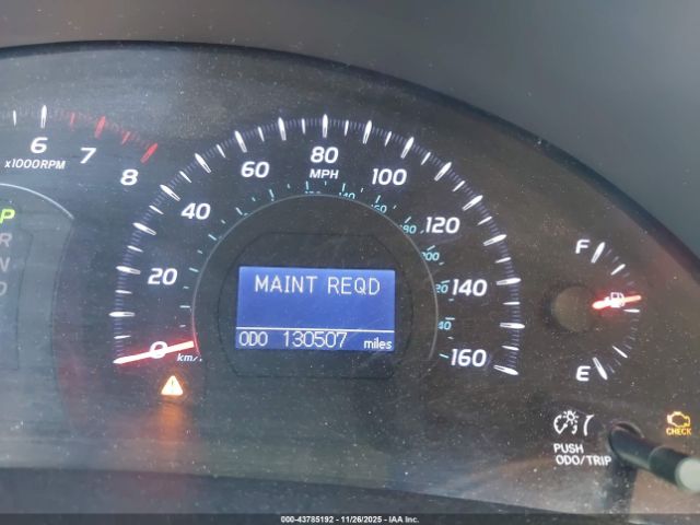 2011 TOYOTA CAMRY 4T1BK3EK9BU630136 Photo 6