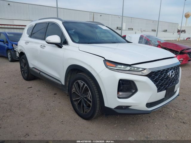 2020 HYUNDAI SANTA FE 5NMS53AA6LH200498