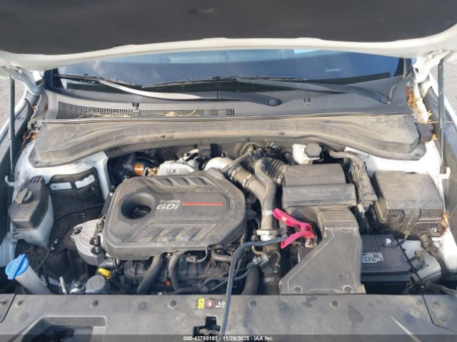 2020 HYUNDAI SANTA FE 5NMS53AA6LH200498 Photo 9